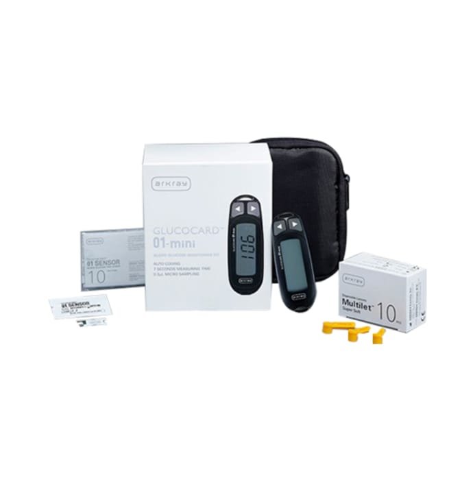 SAFE-ACCU BLOOD GLUCOSE MONITOR